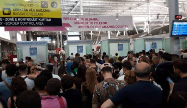 Greva ne Itali: Alitalia anulon kater fluturime Rome-Tirane-Rome kete jave
